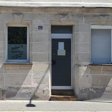 Ferienwohnung Raabstrasse Nuremberg Exterior photo
