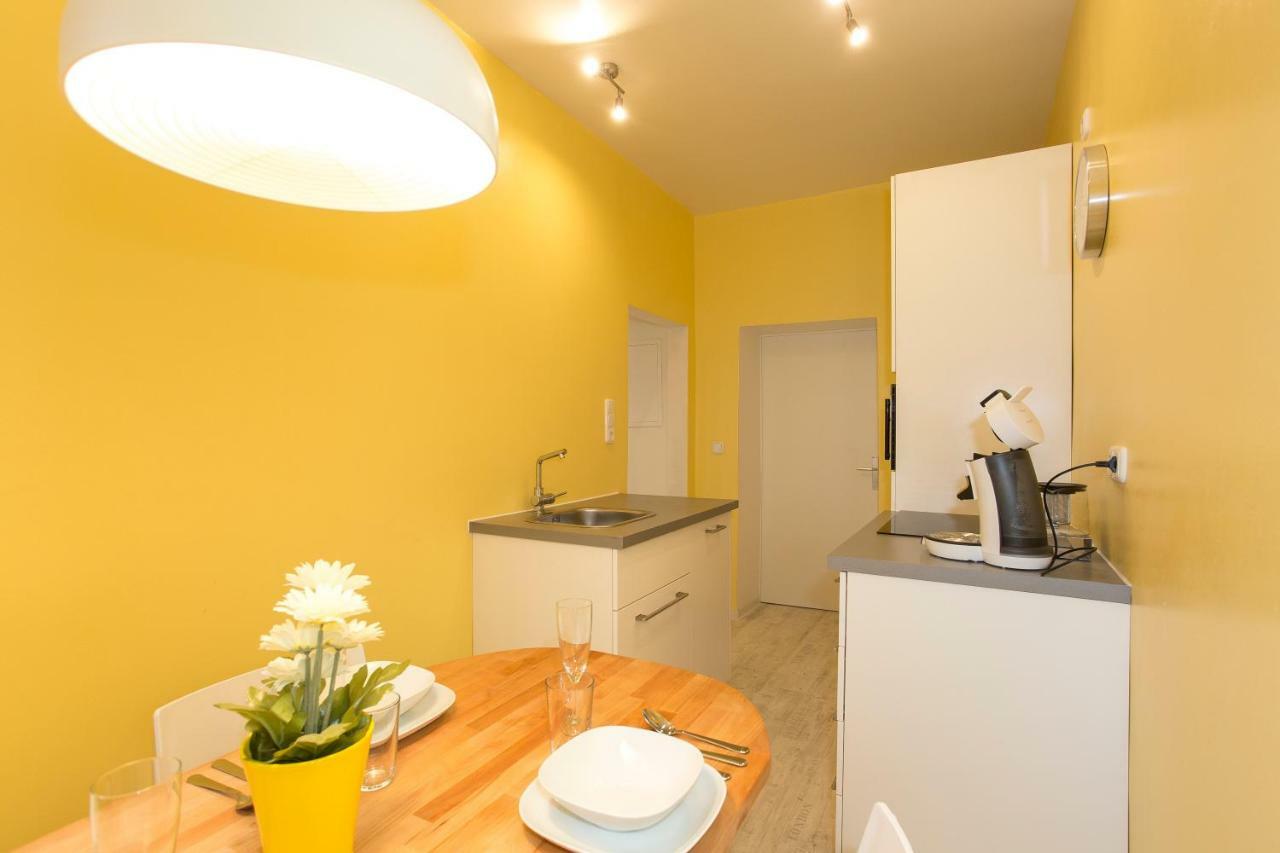 Ferienwohnung Raabstrasse Nuremberg Exterior photo