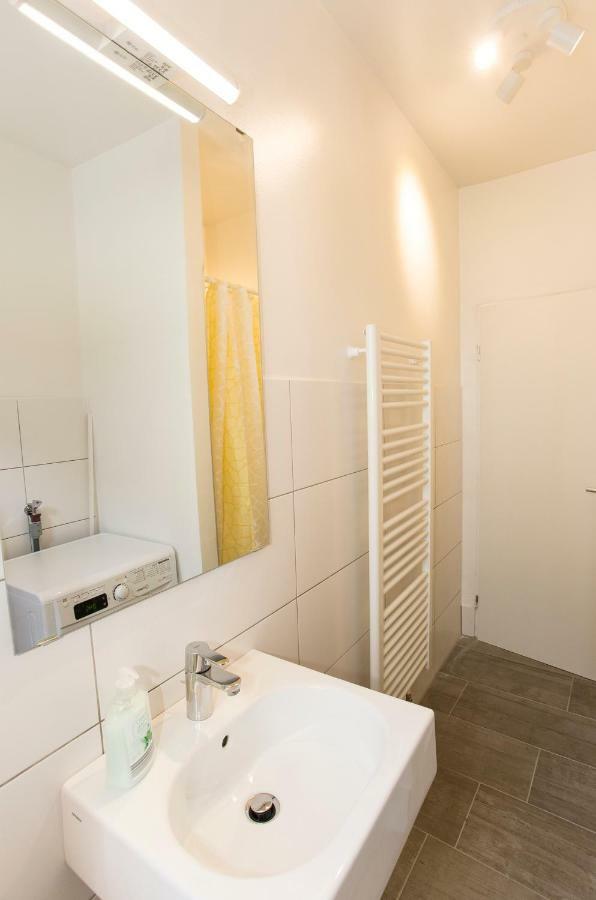 Ferienwohnung Raabstrasse Nuremberg Exterior photo