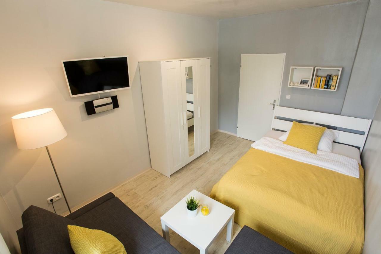 Ferienwohnung Raabstrasse Nuremberg Exterior photo
