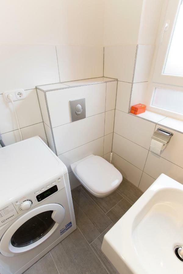 Ferienwohnung Raabstrasse Nuremberg Exterior photo