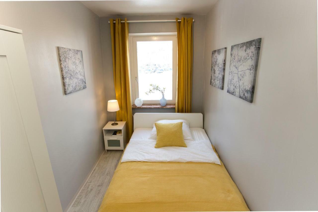 Ferienwohnung Raabstrasse Nuremberg Exterior photo