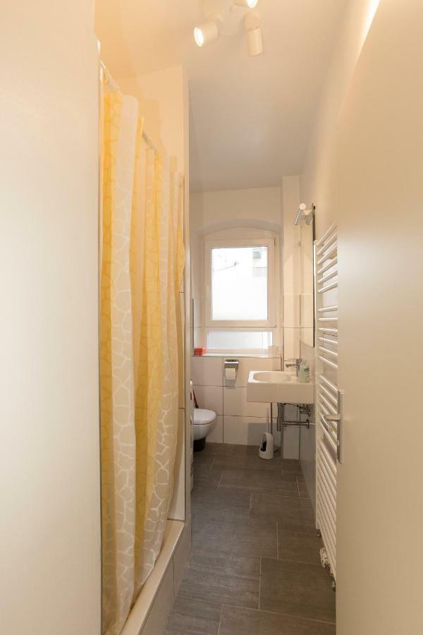Ferienwohnung Raabstrasse Nuremberg Exterior photo